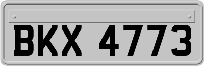BKX4773