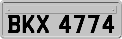 BKX4774