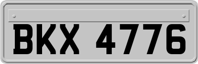 BKX4776