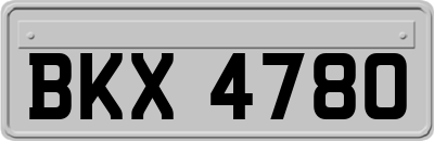BKX4780