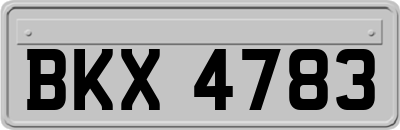 BKX4783