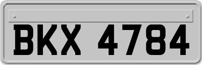 BKX4784