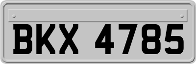 BKX4785