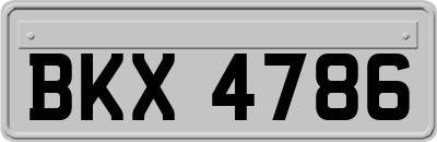 BKX4786