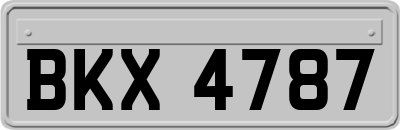 BKX4787