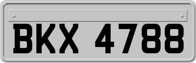 BKX4788