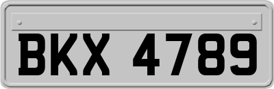 BKX4789