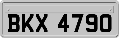 BKX4790