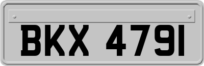 BKX4791