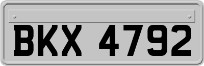 BKX4792