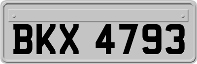 BKX4793