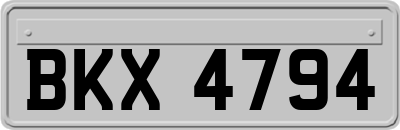 BKX4794