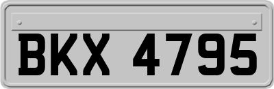 BKX4795