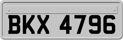 BKX4796