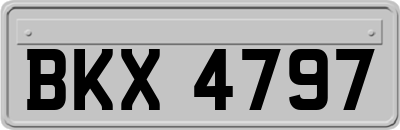 BKX4797