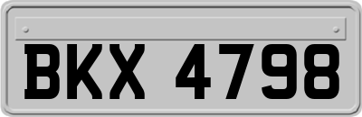 BKX4798