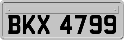 BKX4799