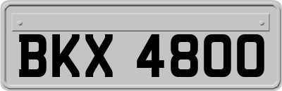 BKX4800