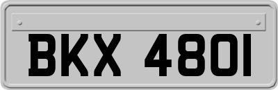 BKX4801