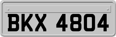 BKX4804