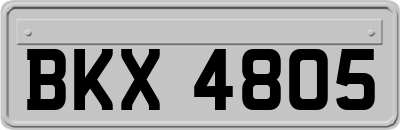 BKX4805