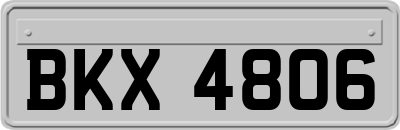 BKX4806