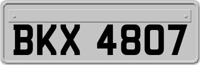 BKX4807