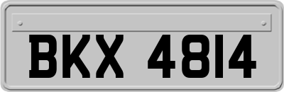 BKX4814