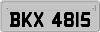 BKX4815