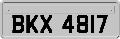 BKX4817
