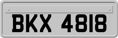 BKX4818