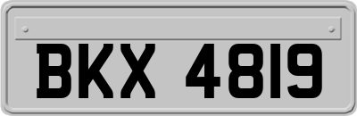 BKX4819