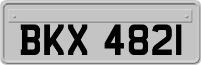 BKX4821