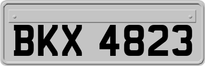 BKX4823