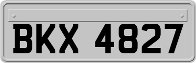 BKX4827