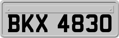 BKX4830