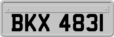 BKX4831