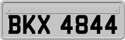 BKX4844