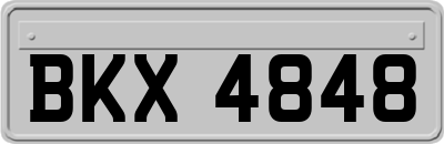 BKX4848