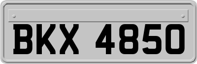 BKX4850