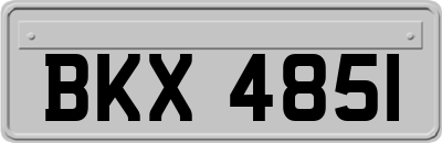 BKX4851