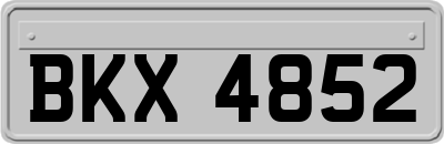 BKX4852