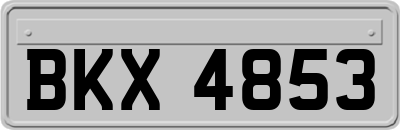 BKX4853