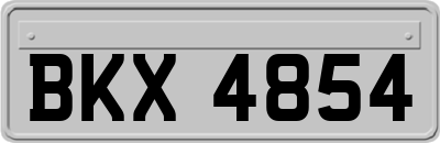 BKX4854