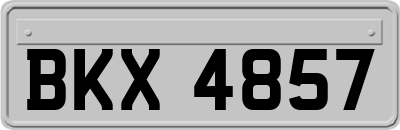 BKX4857