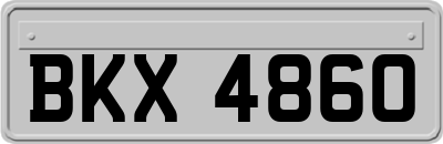 BKX4860
