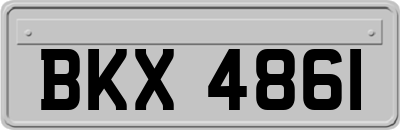 BKX4861