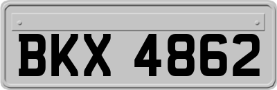 BKX4862