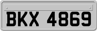 BKX4869