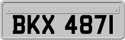 BKX4871